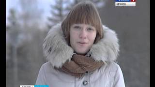 Победительница конкурса стихов о войне