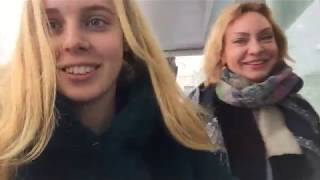 Vlog | Beauty съемка  | Фоткаюсь топлес 02.02.2019