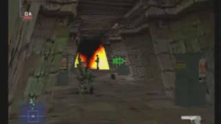 Syphon Filter 3 (Hard Mode) - Mission 8: Aztec Ruins Part 1