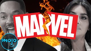 Will Smith BACK! Marvel is Falling Apart! Kim Kardashian Crypto Blunder! House of Dragons too Dark?