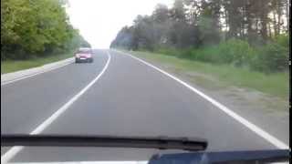 M-10 Highway From Yavoriv Till Ternovytsya