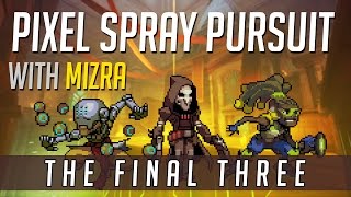 OVERWATCH Pixel Spray Pursuit - Reaper/Zenyatta/Lucio
