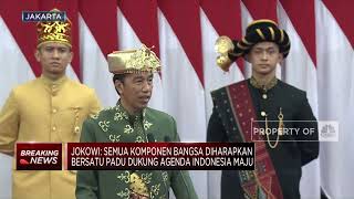 Berbagai Krisis Mengintai RI, Jokowi : Kita Harus “Eling Lan Waspodo”