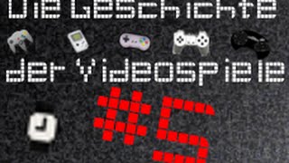 Die Geschichte der Videospiele #5: Nintendo bekommt Konkurrenz