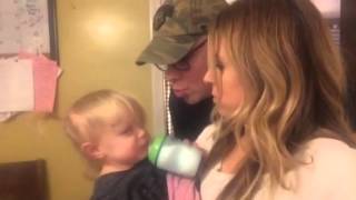 Bedtime Routine for Baby Victoria