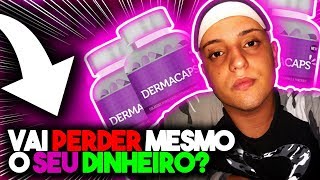 Dermacaps Colageno Funciona? Dermacaps Onde Comprar o Original? Dermacaps Resenha