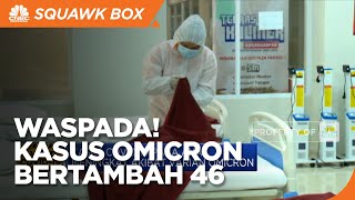 Kasus Bertambah 46, Pemerintah Minta Masyarakat Waspada