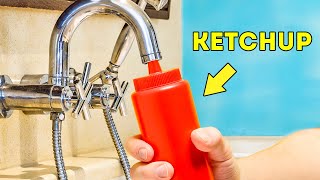 Simple Household Hacks Tips and Tricks