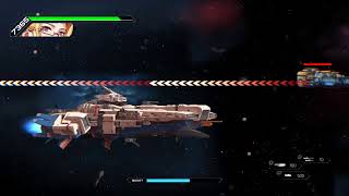 Super Robot War~~~, hardcore mecha part 1