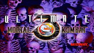 Mortal Kombat 3 Ultimate Mortal Kombat 3 Soundtrack Arcade