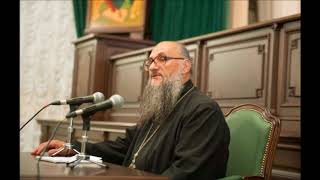 Беседы об истинности Православной Церкви - протоиерей Геннадий Заридзе