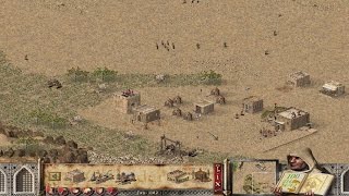 Stronghold Crusader: Kartenbau Wettbewerb - Map 43 (German)