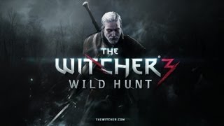 The Witcher 3 - Wild Hunt - The Beginning Main Theme ( Intro Sound / Soundtrack )