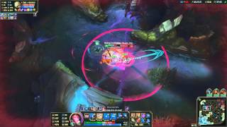 Project Fiora vs Project Yi - Full Item Solo