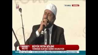 Mehmet Bilir KURAN TİLAVETİ 562. İstanbul Fethi