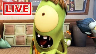 Spookiz LIVE ? | 스푸키즈 | Funny Animated Cartoon | Zombie Invasion | Cartoons for Kids