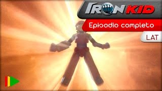 Iron Kid (Latino) - 02 - El heredero del puño