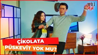 Kerem, Ayşe Yüzünden AÇ Kaldı! - Afili Aşk 23. Bölüm