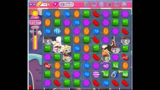 Candy Crush Saga Level 2060 No Boosters