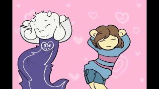 UNDERTALE-СЕКРЕТНЫЙ ПОДВАЛ ТОРИЭЛЬ! (#2)