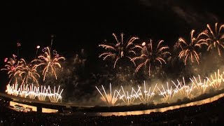 2014 長岡まつり大花火大会　フェニックス　Nagaoka Fireworks
