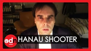 German Gunman’s Disturbing Online Message Before Deadly Hanau Shooting