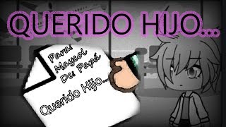 Querido hijo °Mini Película° Gacha Life