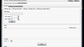 How to hack password Excel.