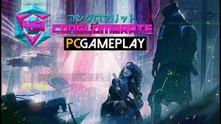 Conglomerate 451 Gameplay (PC HD)