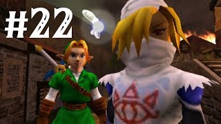 Ocarina of Time 3D - Master Quest - Part #22: The Demon in Kakariko