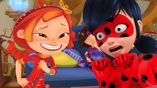 ЛЕДИ БАГ ОТПРАВИЛА ВАЛЕНТИНКУ НЕ ТУДА! | ladyBug