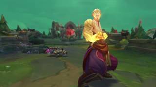 One Punch Lee Sin