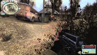 S.T.A.L.K.E.R. - AVS Новый сюжет Закон Меченого - Обзор - Прохождение