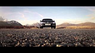 The new BMW 3 Series Saloon.