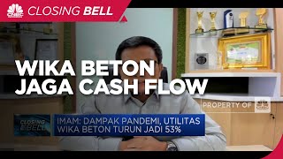 Jaga Cash Flow, Wika Beton Percepat Pencairan Piutang Saat Pandemi