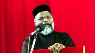 Shoonoyo Convention -11/08/13 - Rev. Dr. Varghese  Varghese, Meenadom,MGOCSM Gl.Secretary