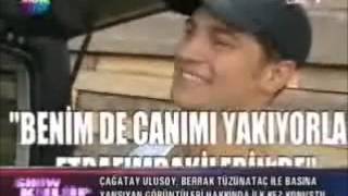 Çağatay Ulusoy 27.07.2012 Show Kulüp Röportajı - www.cagatayulusoy.biz