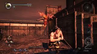 Nioh Cheese strategy on Sanada Yukimura Boss Fight PC 4K
