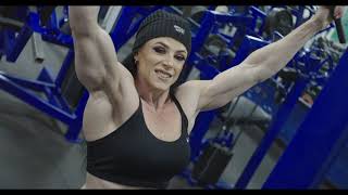 IFBB Pro Linny G