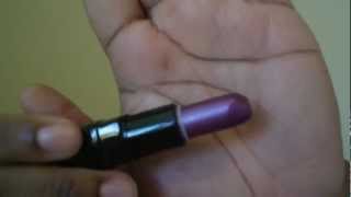 High End Lipstick Collection