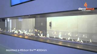 Decoflame Showroom