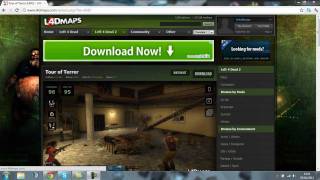 How to install Left 4 Dead 2 Maps, Mods and Skins