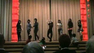 2012哥廷根春晚12-集体舞