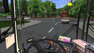 Let's Play OMSI - #045 - Römerberg Linie 207 mit dem SL202
