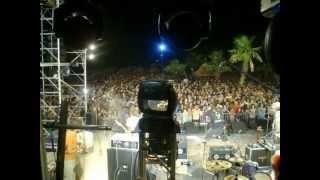 Locomondo Malavida! Live in @Bolivar beach bar!