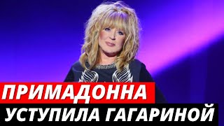 Российская певица обогнала Пугачеву по популярности