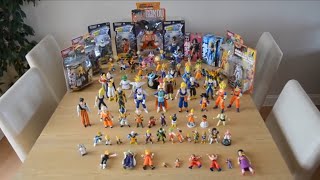 Dragonball Figure Collection (HD)