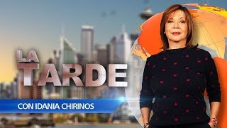 La Tarde de NTN24 / miércoles 6 de noviembre de 2019