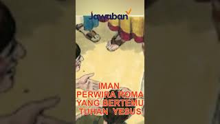 #FaktaAlkitab Shorts | TANPA BERTEMU TUHAN YESUS, ORANG INI BISA SEMBUH?