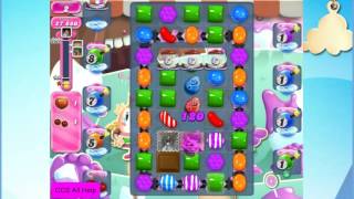 Candy Crush Saga Level 2040 NO BOOSTERS